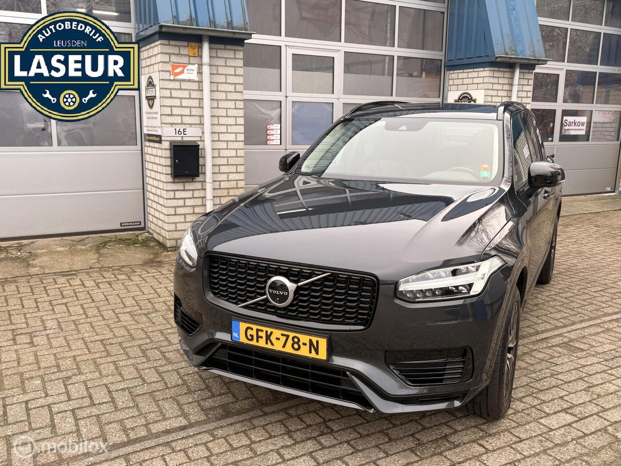 Volvo XC90 - 2.0 T8 Recharge AWD R-Design 2.0 T8 Recharge AWD R-Design - AutoWereld.nl