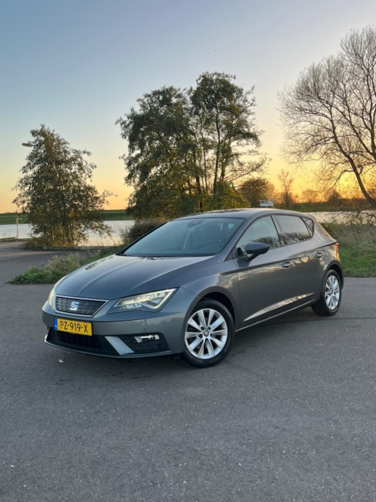 SEAT Leon - 1.0 EcoTSI 2017 Keyless Cruise Camera Sensoren LED - AutoWereld.nl