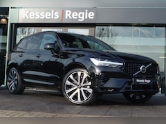 Volvo XC60 - 2.0 T6 hybrid AWD Plus Dark Pano El.haak H&K Massage/Koeling Memory 360 Keyless 21”
