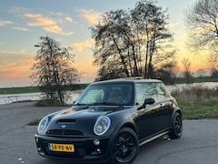MINI Cooper S - 1.6 PANO Leder Stoelverw Cruise Org NL Chili