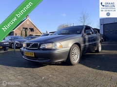 Volvo C70 Convertible - Uniek in perfecte staat / Volledig onderhouden 2.0 T Tourer