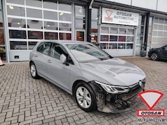 Volkswagen Golf - 2.0 TDI DSG Style 150PK Led Stoelverw. Nardo