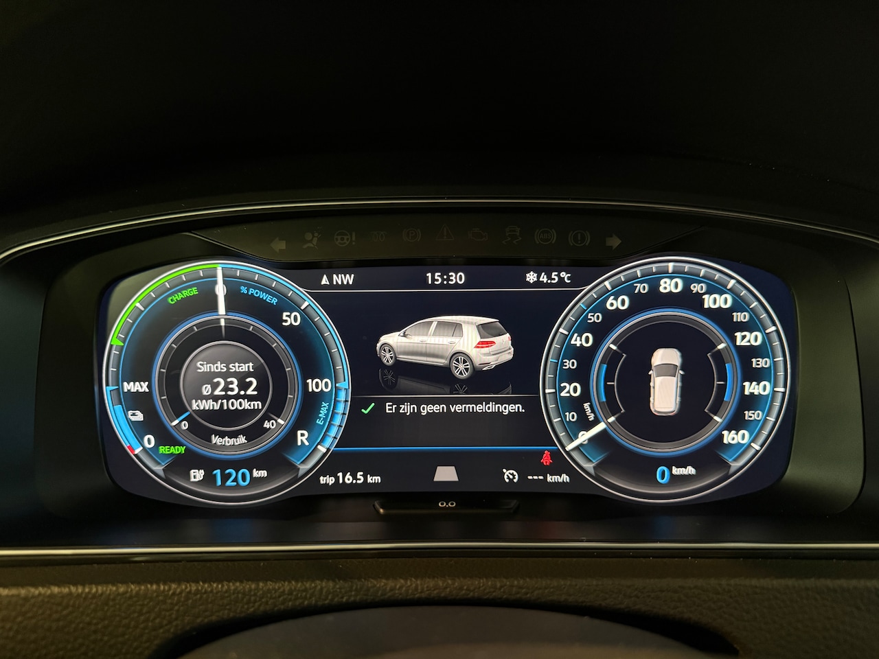 Volkswagen e-Golf - Eerste eigenaar