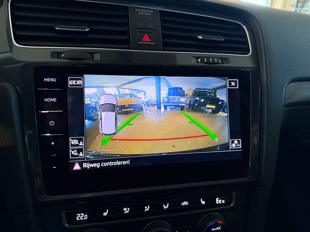 Volkswagen e-Golf - Eerste eigenaar