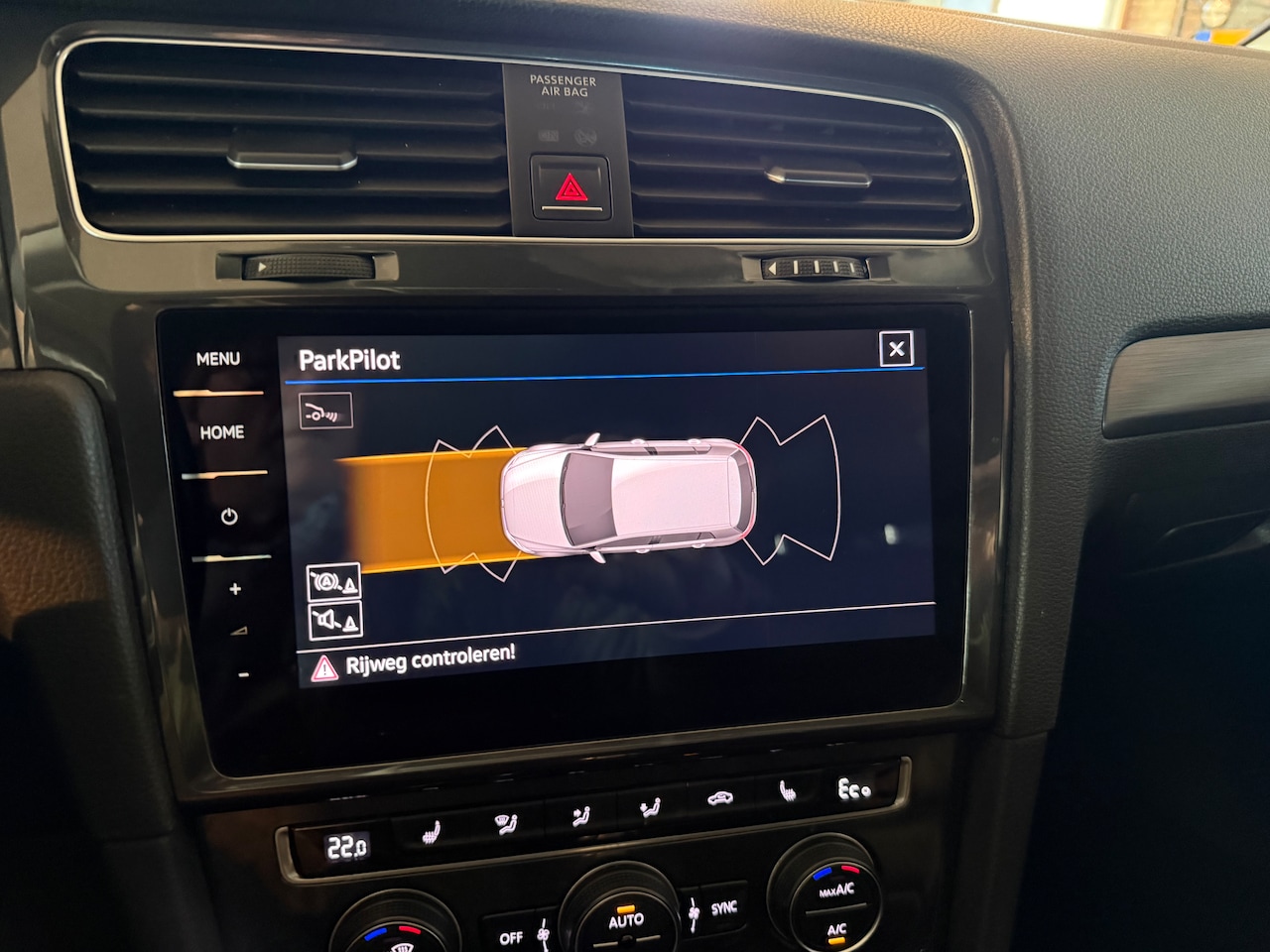 Volkswagen e-Golf - Eerste eigenaar