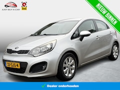 Kia Rio - 1.2 CVVT Super Pack / Cruise control / Clima / Start-Stop / Dealer onderhouden /