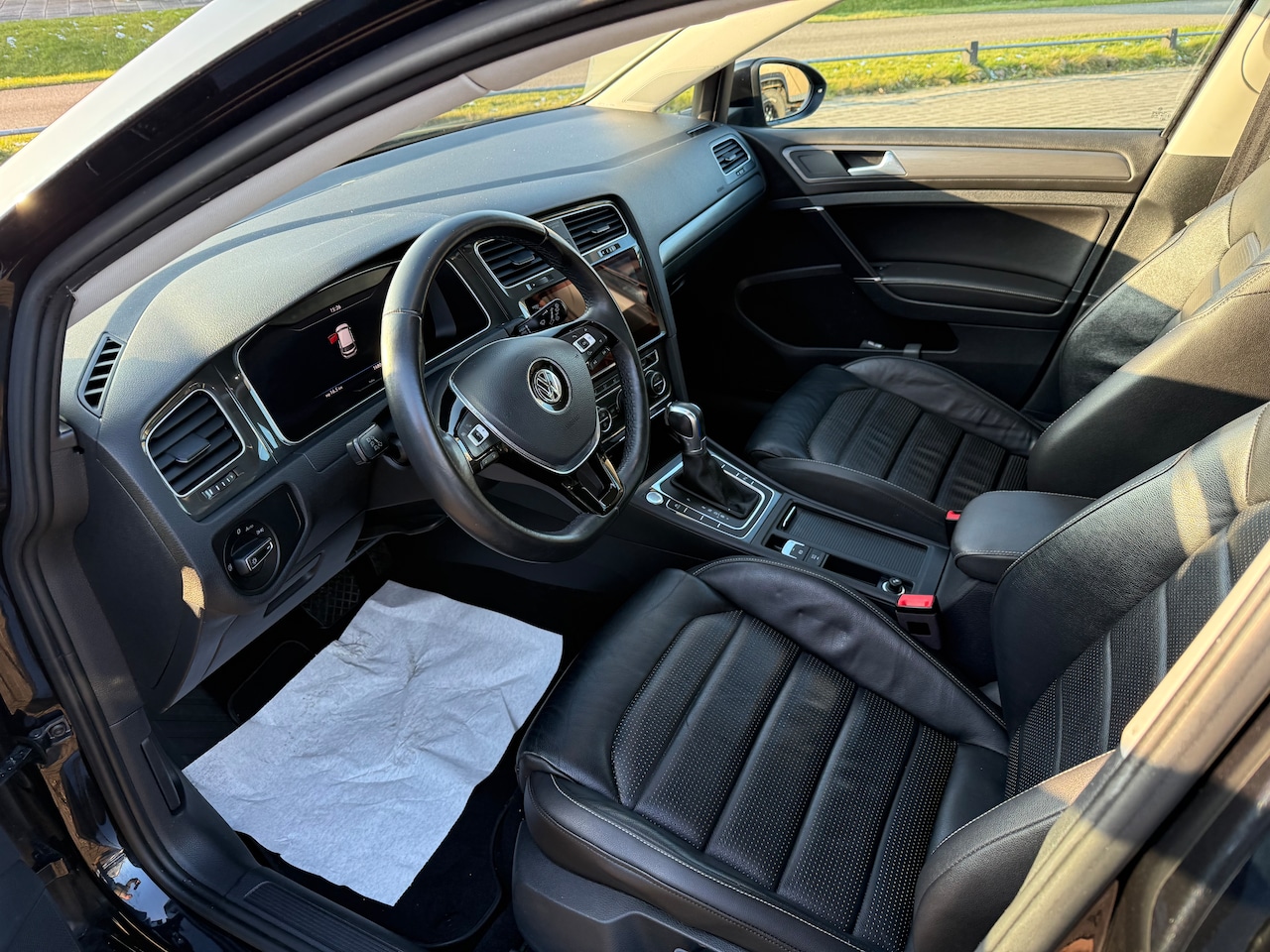 Volkswagen e-Golf - Eerste eigenaar