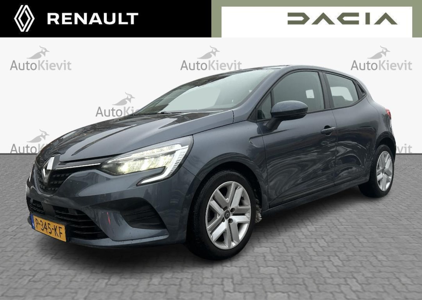 Renault Clio - 1.0 TCe 90 Zen - AutoWereld.nl