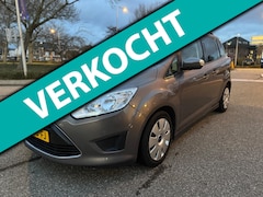 Ford Grand C-Max - 1.0 Lease Trend / distibutie.verv. / airco / cruise.control / pdc / elek.pakket