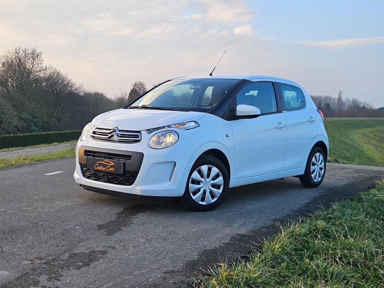 Citroën C1 - 1.0 VTi Feel | 1e Eigenaar | BTW Auto - AutoWereld.nl