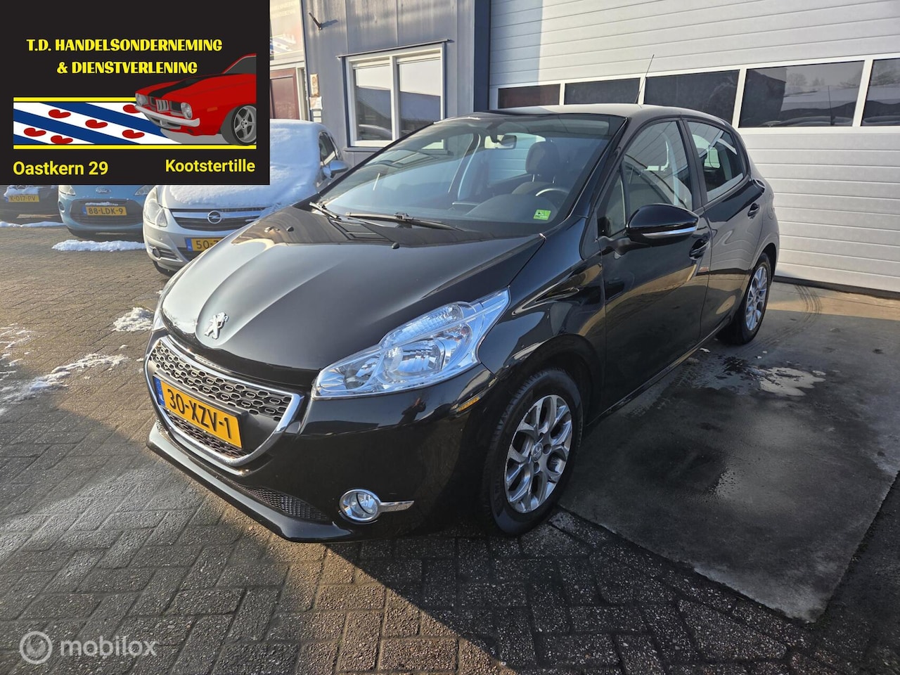 Peugeot 208 - 1.2 Vti Blue Lease Executive 1.2 VTi Blue Lease Executive - AutoWereld.nl