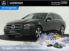 Mercedes-Benz C-klasse Estate - 300 e Star Edition luxury | Trekhaak | Parkeerpakket met achteruitrijcamera | EASY PACK ac