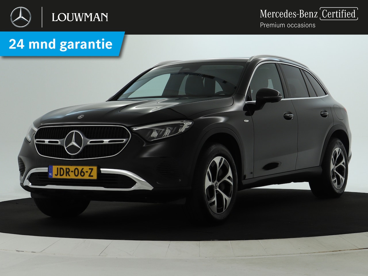 Mercedes-Benz GLC-klasse - 300 e 4MATIC Plug-In Hybride | Avantgarde Advanced Plus | Trekhaak | Sfeerverlichting | Me - AutoWereld.nl