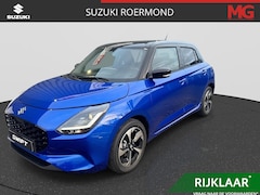 Suzuki Swift - 1.2 Style Smart Hybrid