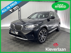 BMW X3 - xDrive30e Automaat | Apple CarPlay | Leder | Pano-Dak | Navi | H&K | Dodehoek Det. |