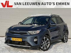 Kia Stonic - 1.0 T-GDi ExecutiveLine | Nieuw Binnen | Trekhaak | Leder | Lane assist | Stuurverwaming