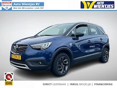 Opel Crossland X - 1.2 Turbo | Edition 2020 | Airco-Ecc | Navi | Camera