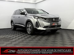 Peugeot 5008 - 1.2 Hybrid 136 Allure Pack Business 7P 360 Camera, Navi, Rijstrook correctie, Cruise contr