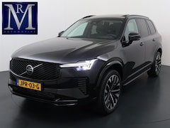 Volvo XC90 - 2.0 T8 Plug-in hybrid AWD Plus Dark 7-Persoons | Nieuwe Auto (1.000 km) | Vol Opties | Hea