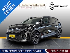 Renault Scenic E-Tech - EV87 long range esprit Alpine *Panoramadak