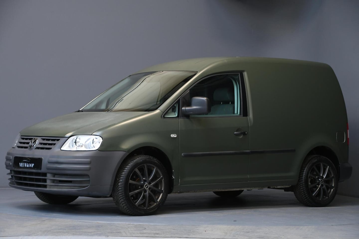 Volkswagen Caddy - 1.4 AIRCO | MARGE | ELEKT RAMEN | WRAP - AutoWereld.nl