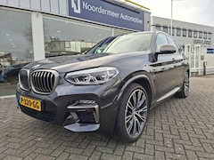BMW X3 - M40i xDrive High Executive Panoramadak, 360 Camera HUD, Virtual Cockpit