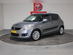 Suzuki Swift - 1.2 Exclusive EASSS, Climate control, Cruise control, Parkeersensoren, Stoelverwarming, Pr