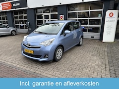 Toyota Verso S - 1.3 VVT-i Aspiration Automaat All-in Prijs Airco/Cruise/Bluetooth/Camera Eurorepar