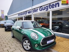 MINI Cooper - 1.5 / Bluetooth / Airco / Stoelverwarming /