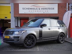 Land Rover Range Rover - 3.0 TDV6 Vogue / Panoramadak / Meridian / Trekhaak / Volledig Onderhoud / Luchtvering / St