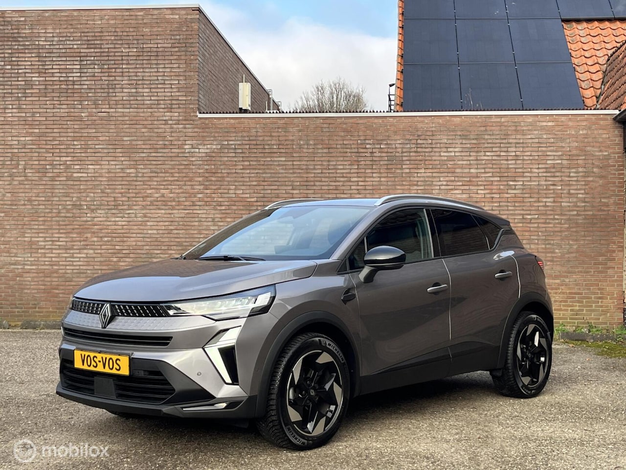 Renault Captur - Techno|MY2025| WinterPakket| Camera| AdCruise - AutoWereld.nl