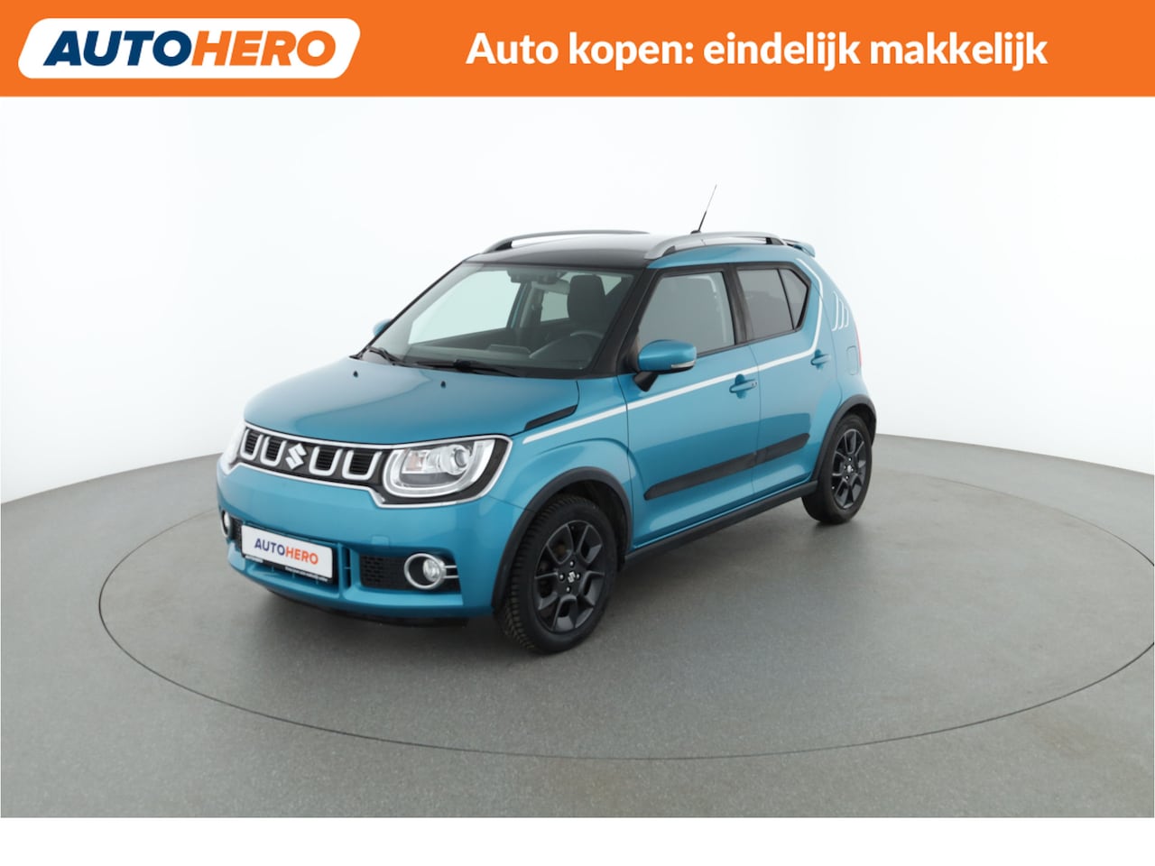 Suzuki Ignis - 1.2 Select | RD07106 | - AutoWereld.nl