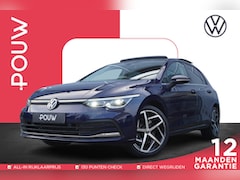 Volkswagen Golf - 1.4 eHybrid 245pk Style | SoH 92% | Panoramadak | Trekhaak | Achteruitrijcamera