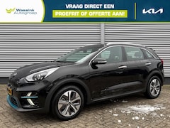 Kia e-Niro - Elektrisch 204pk Aut DynamicLine 3-fase | Stoel/Stuurwielverwarming | Navigatie | Climate