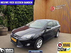 Ford Focus Wagon - 1.6 EcoBoost Titanium