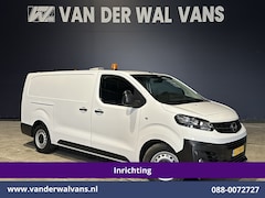 Opel Vivaro - 2.0 CDTI 123pk L2H1 Inrichting Euro6 Airco | Camera | Apple Carplay | Cruisecontrol Androi