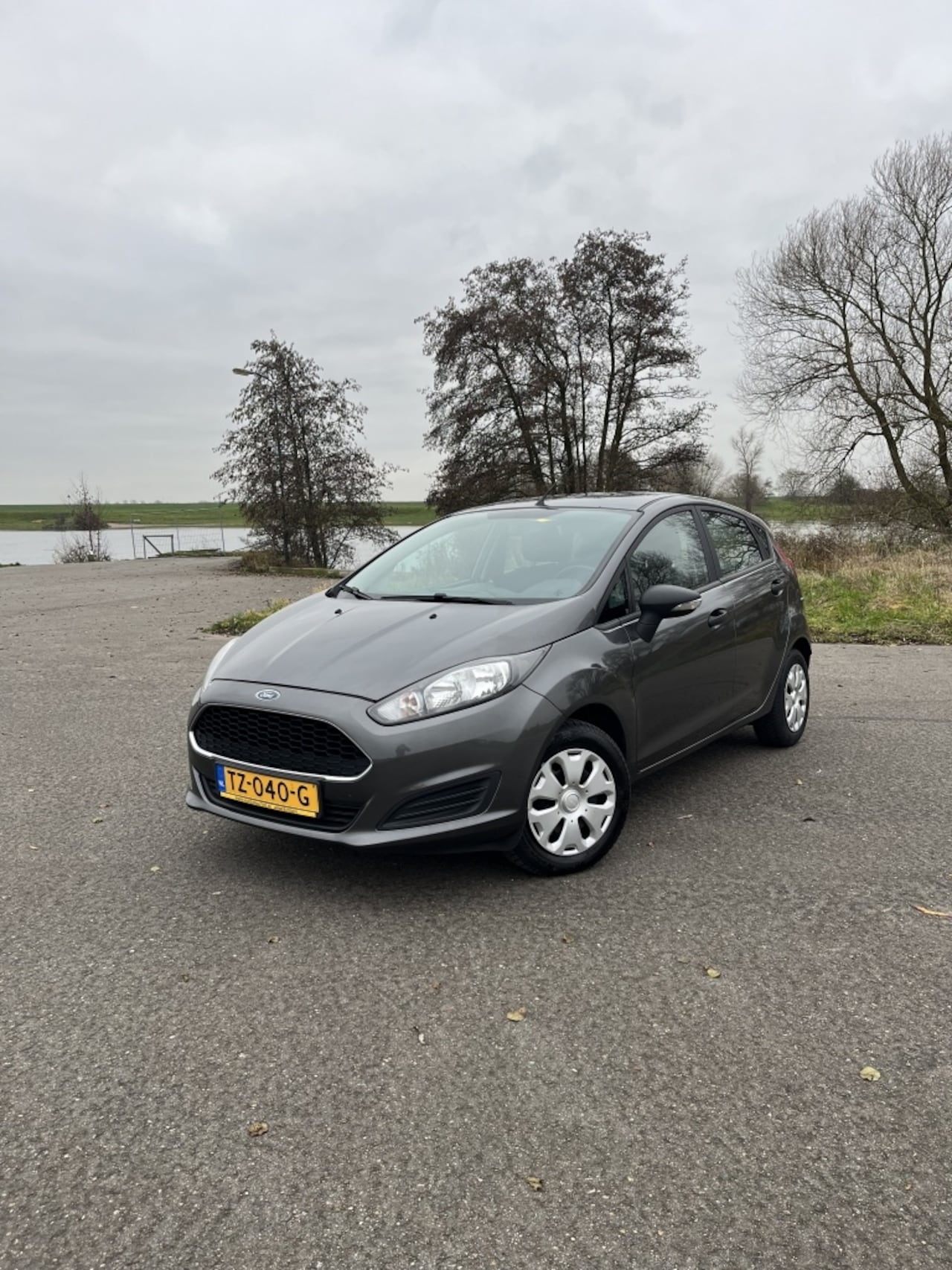 Ford Fiesta - 1.25 5DRS 2016 2e Eigenaar Airco Elektr Ramen - AutoWereld.nl