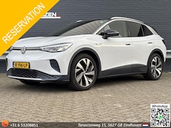Volkswagen ID.4 - First 77 kWh | € 12.900, - NETTO | Climate | Cruise | Navi | Camera | Stoelverwarming | AP