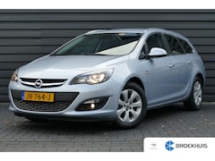 Opel Astra Sports Tourer - 1.4 TURBO 140PK BLITZ / NAVI / AIRCO / PDC / 15"LMV / TREKHAAK / BLUETOOTH / CRUISECONTROL