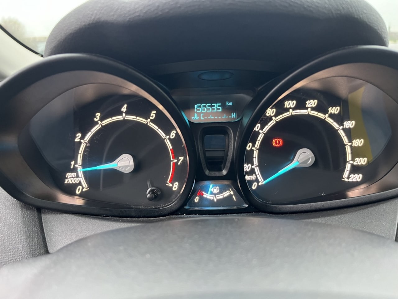 Ford Fiesta - 1.25 5DRS 2016 2e Eigenaar Airco Elektr Ramen - AutoWereld.nl