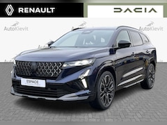 Renault Espace - E-Tech full hybrid 200 esprit Alpine 7p. - NIEUW MODEL / all-seasonbanden