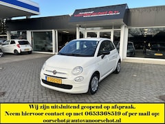 Fiat 500 - 1.0 Hybrid Urban