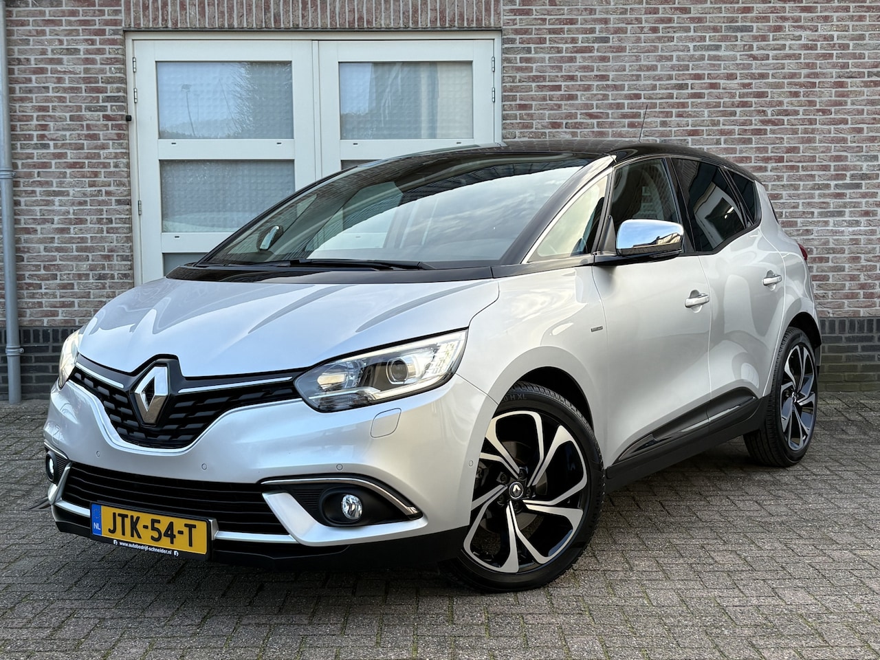 Renault Scénic - 1.2 TCe Bose Trekhaak Camera Dealer O.H. - AutoWereld.nl