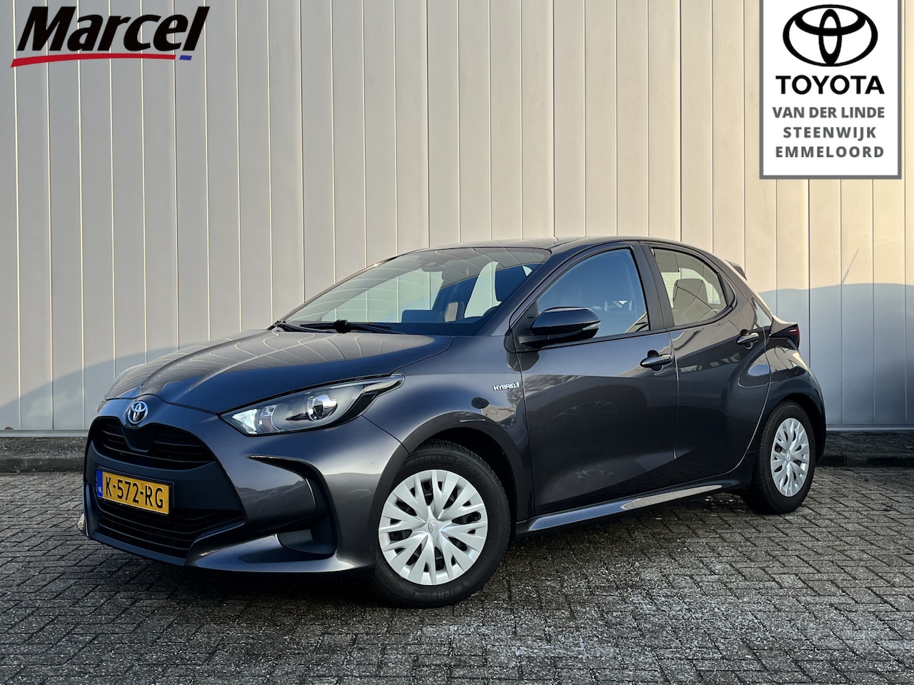 Toyota Yaris - 1.5 Hybrid Active NL Auto All Season Apple Carplay Cruise - AutoWereld.nl
