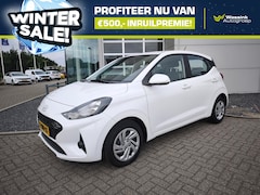 Hyundai i10 - 1.0i 67pk Comfort | WINTERSALE | Airco | Apple carplay | android auto | All season banden