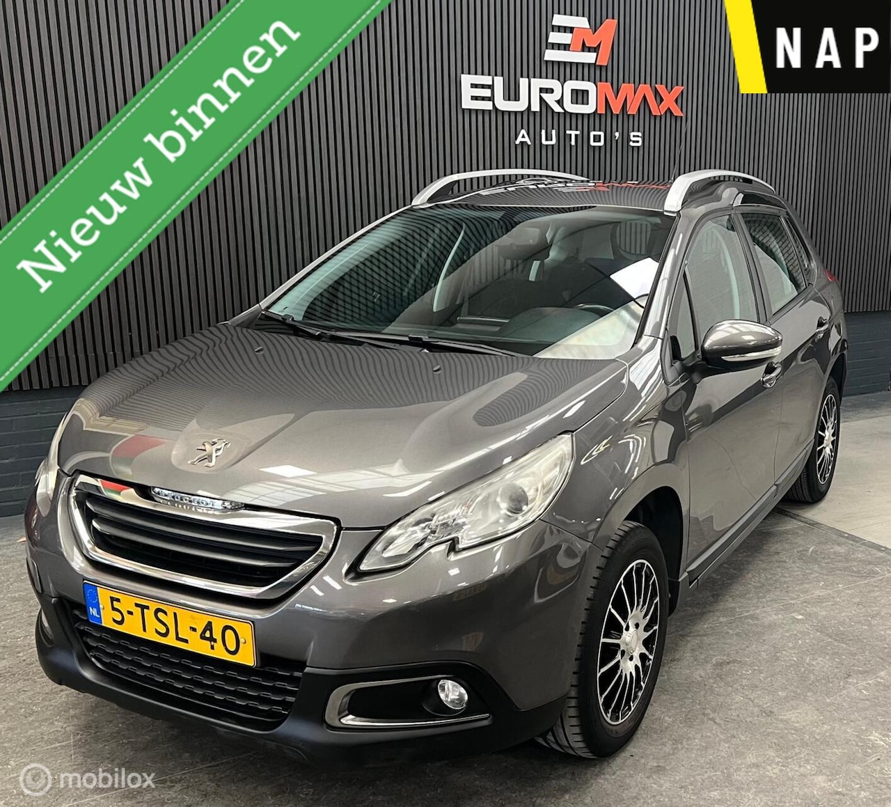 Peugeot 2008 - 1.2 VTi – NAP, distributie & koppeling nieuw - AutoWereld.nl