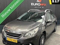 Peugeot 2008 - 1.2 VTi – NAP, distributie & koppeling nieuw