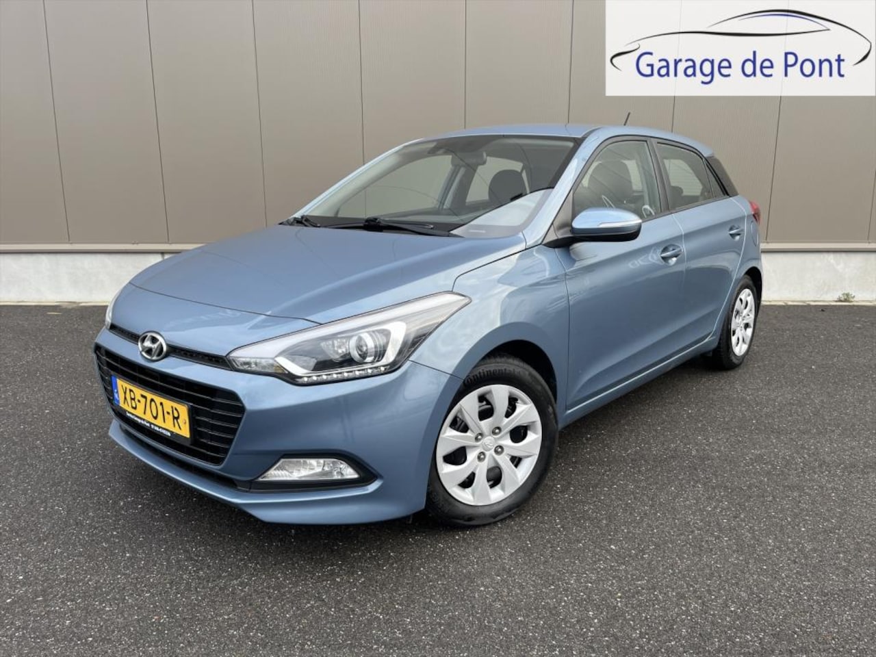 Hyundai i20 - 1.0 T-GDI Comfort 1.0 T-GDI Comfort, camera, pdc, trekhaak! - AutoWereld.nl