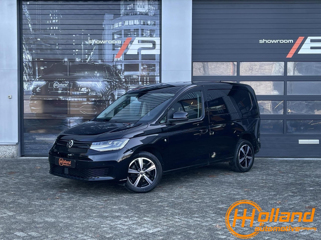 Volkswagen Caddy Cargo - 2.0 TDI 1st Edition 2.0 TDI 1st Edition - AutoWereld.nl