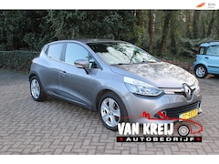 Renault Clio - 0.9 TCe Dynamique, Navi, Airco, Camera, Cruise